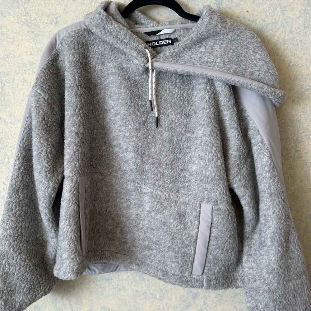 Holden‎ | Gray Hoodie